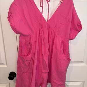 Red Dress Boutique Pink Mini Dress
